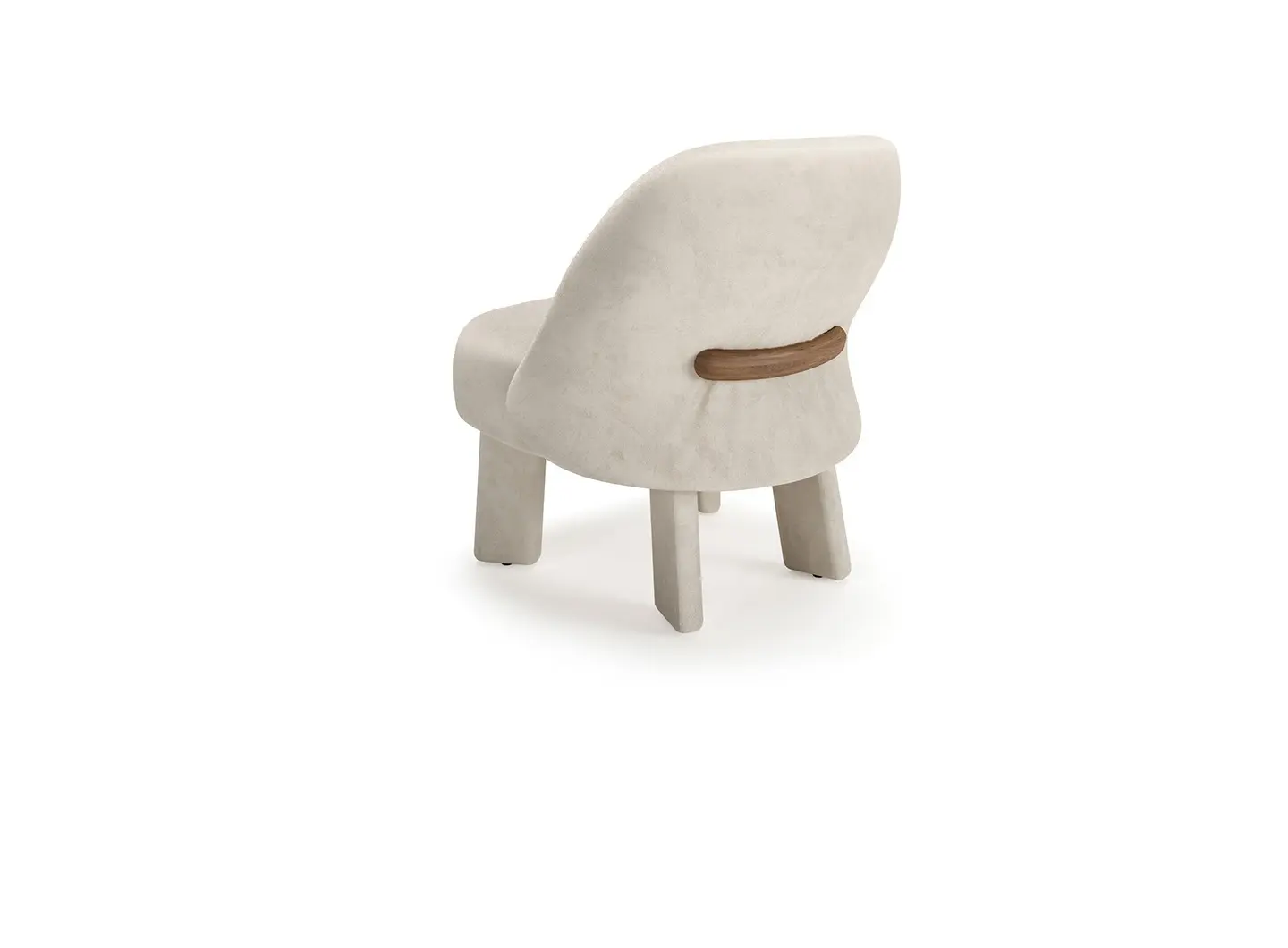 Sentta - Cintura Luxe Lounge Chair 