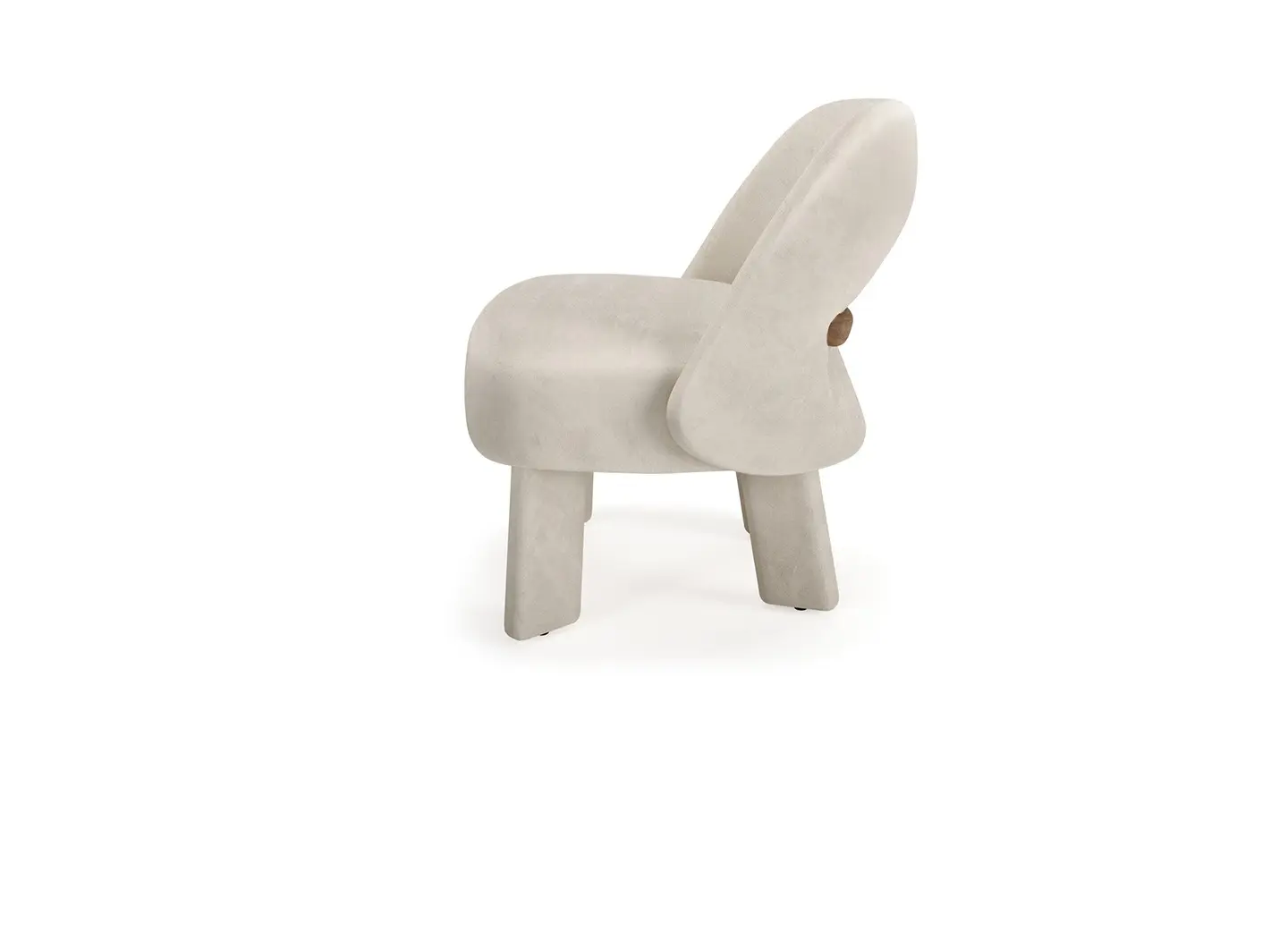 Sentta - Cintura Luxe Lounge Chair 