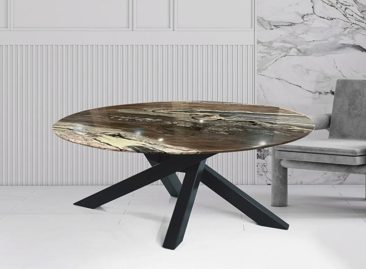 Table Art-Granit