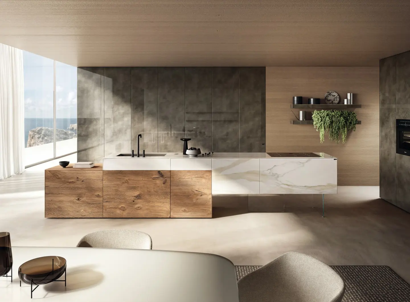 LAGO - Cucina