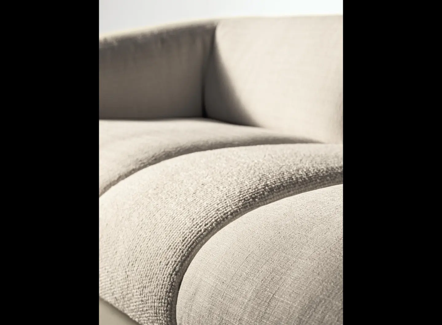 LAGO -  Not Only White Sofa