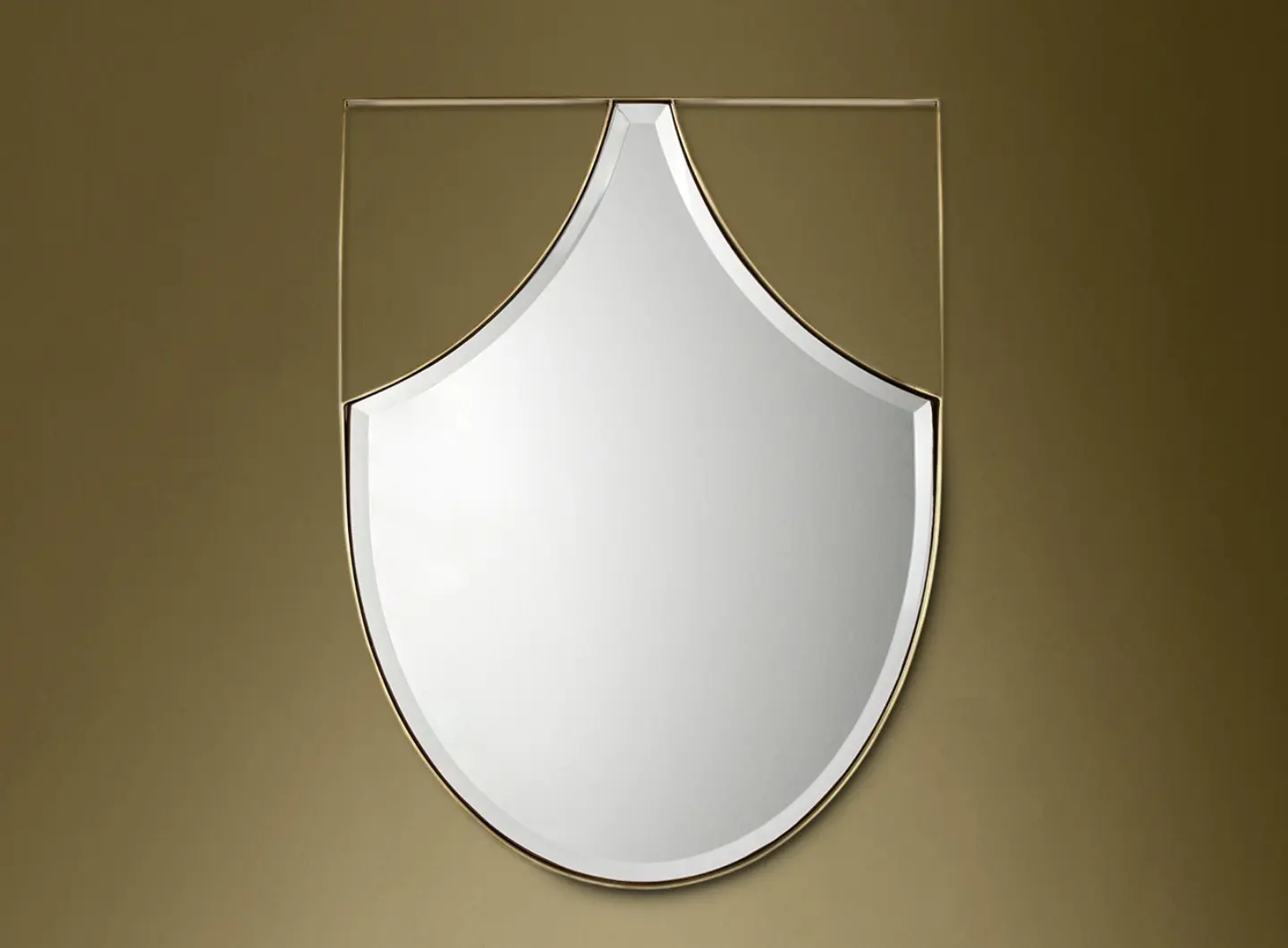 Koi Mirror by Maison Valentina