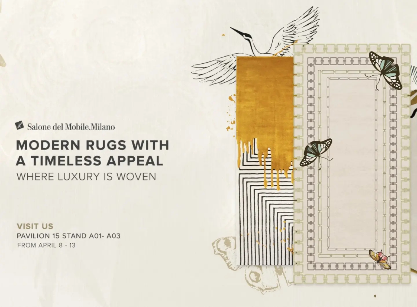 Rug'Society Catalog