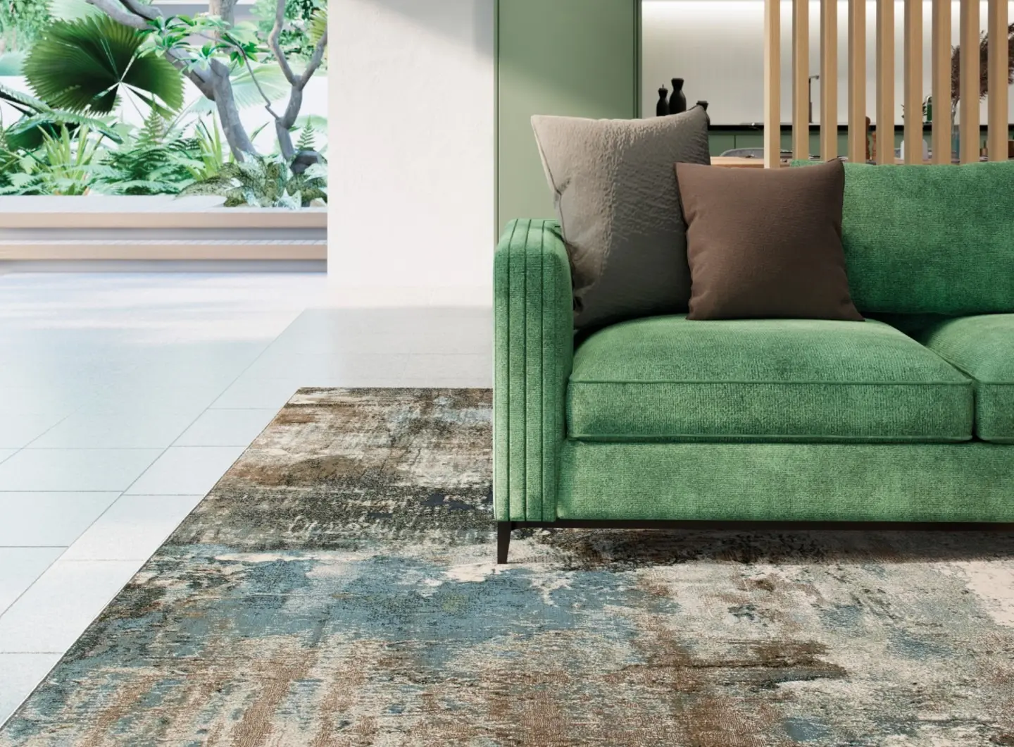 Vanity 8023 rug