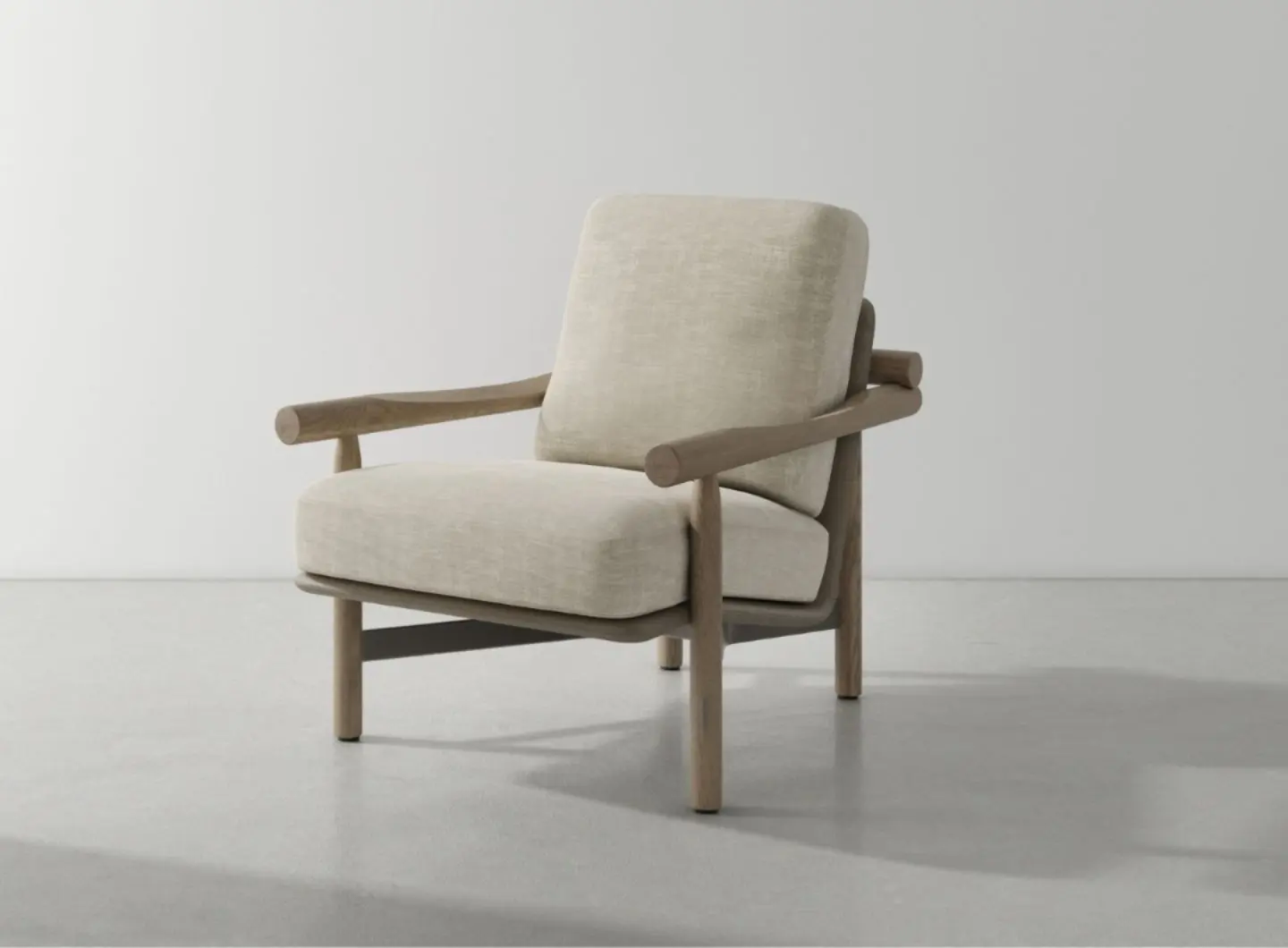 STILT CHAIR grey 【公式通販】