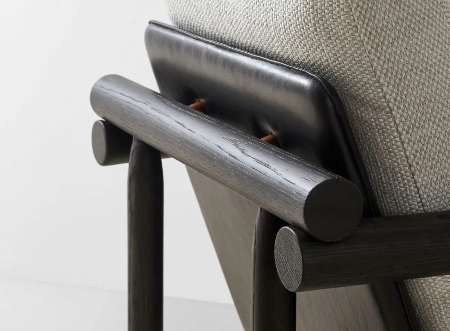 District Eight - Stilt Armchair