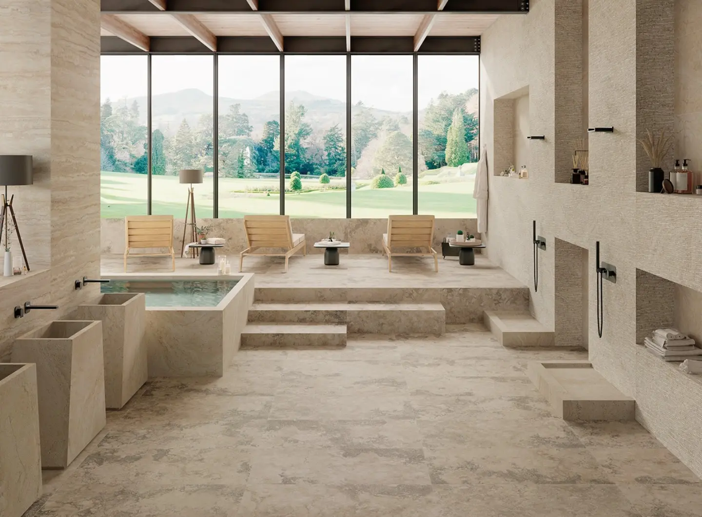 Emilgroup - Unique Travertine