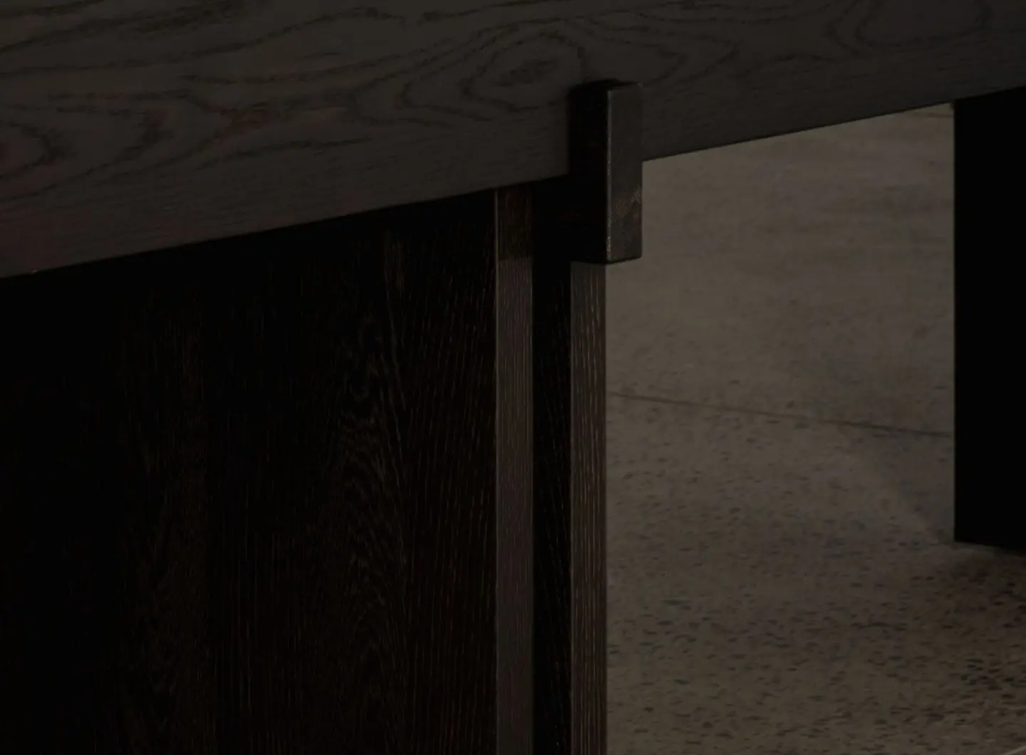 District Eight - Dinh Shuffleboard Table