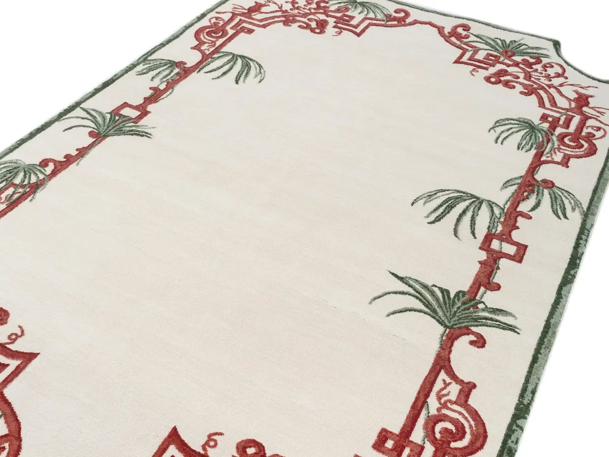 JAIPUR RUGS - The Tea Pavillion