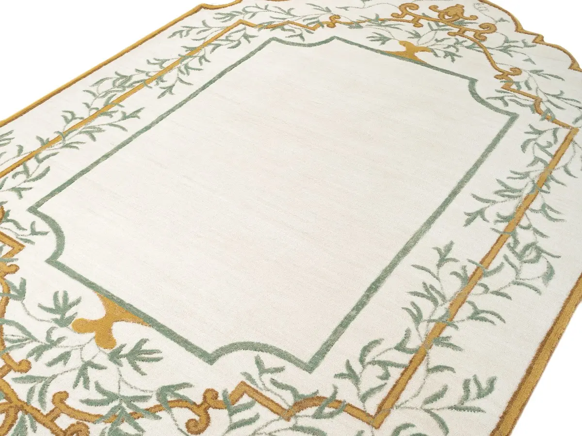 JAIPUR RUGS - The Garden Gate