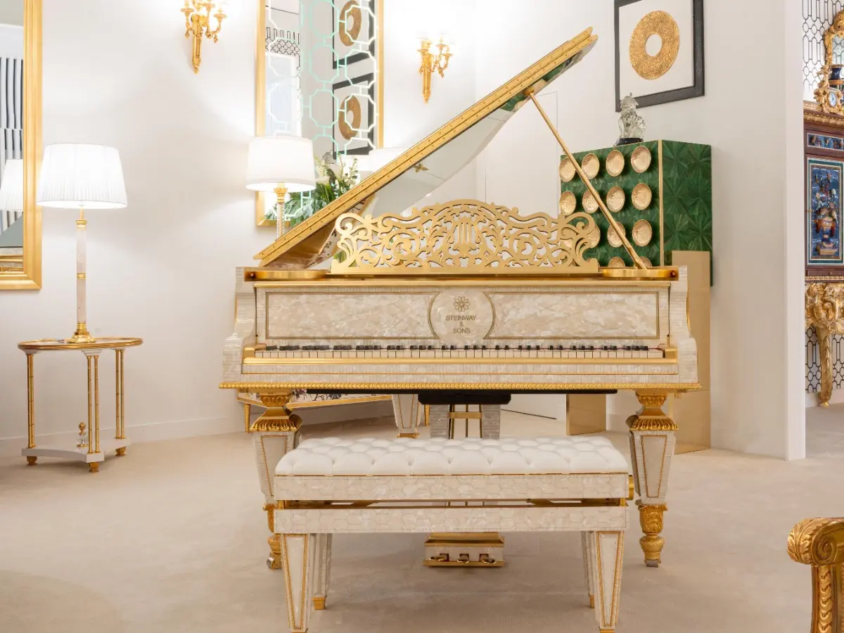 C.G. CAPELLETTI PIANOFORTE art. 2728