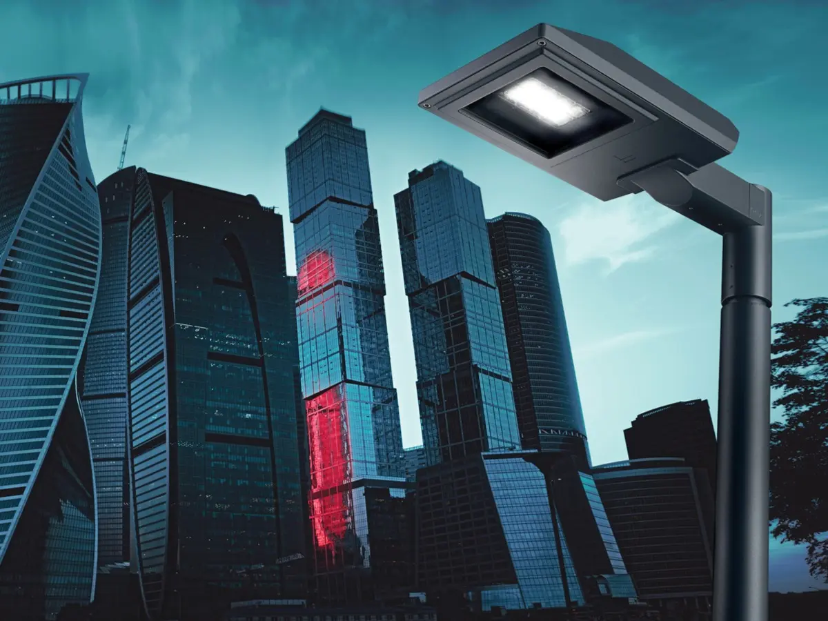 FORMAT1 - Urban Lighting