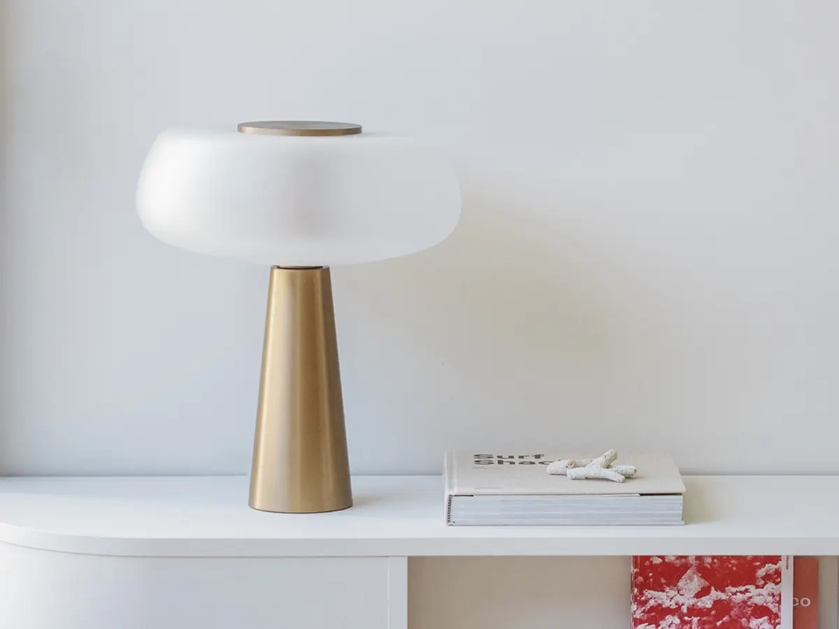 BELLE-ILE table lamp by HISLE