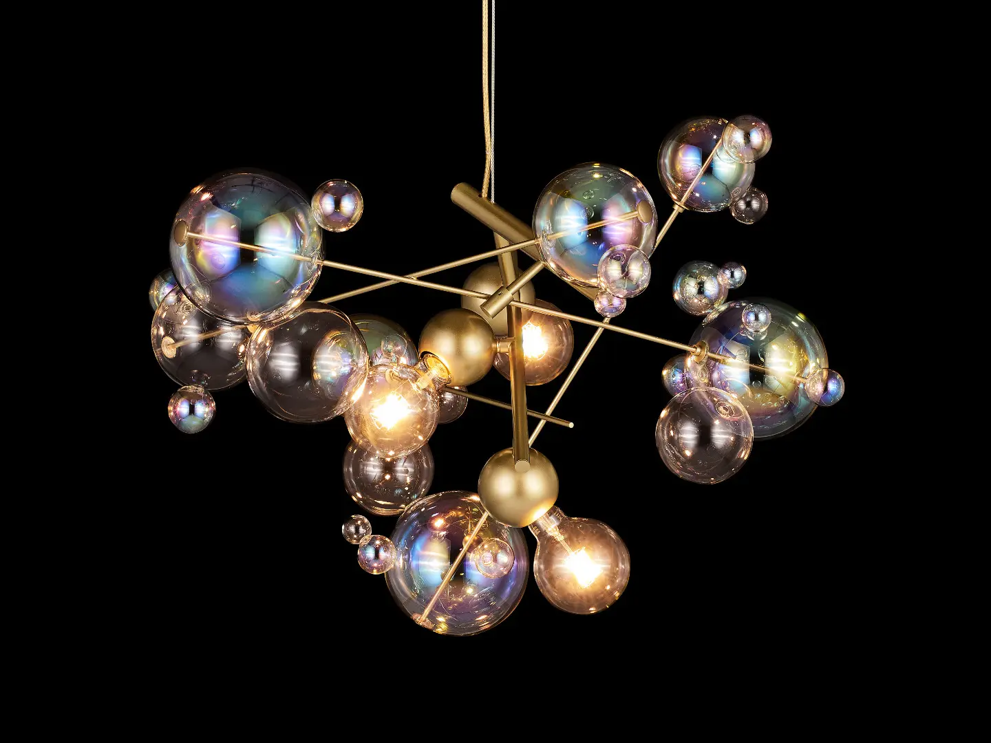 Brand van Egmond - Chandelier Bubbles