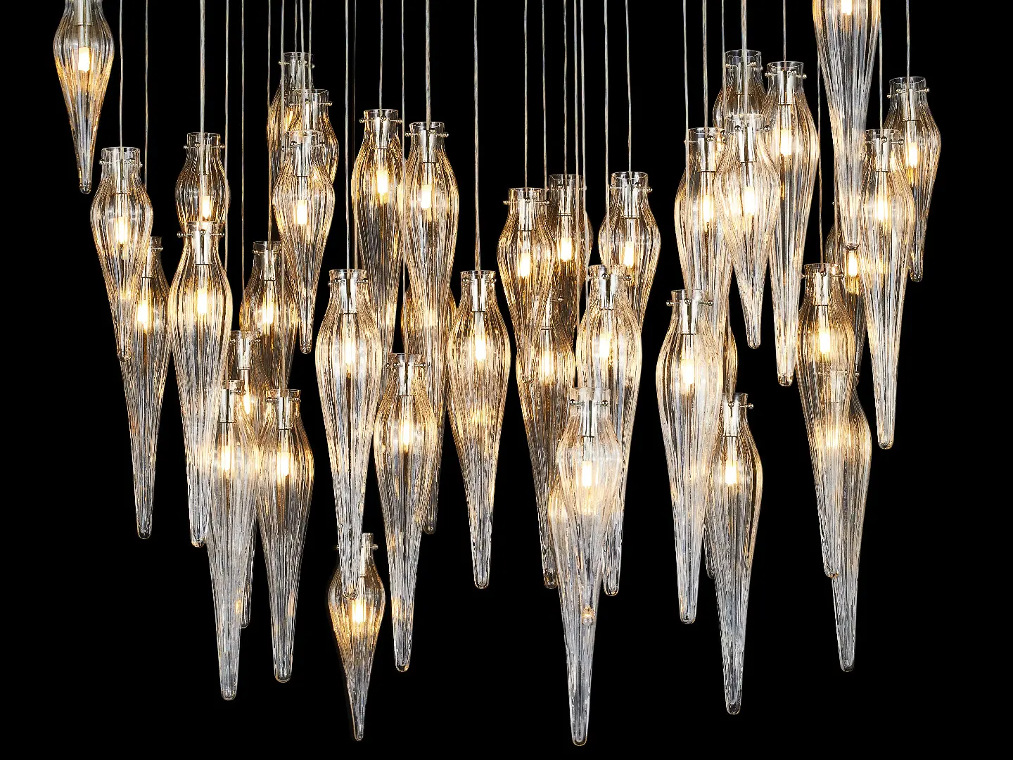Brand van Egmond - Primavera Icicles Element
