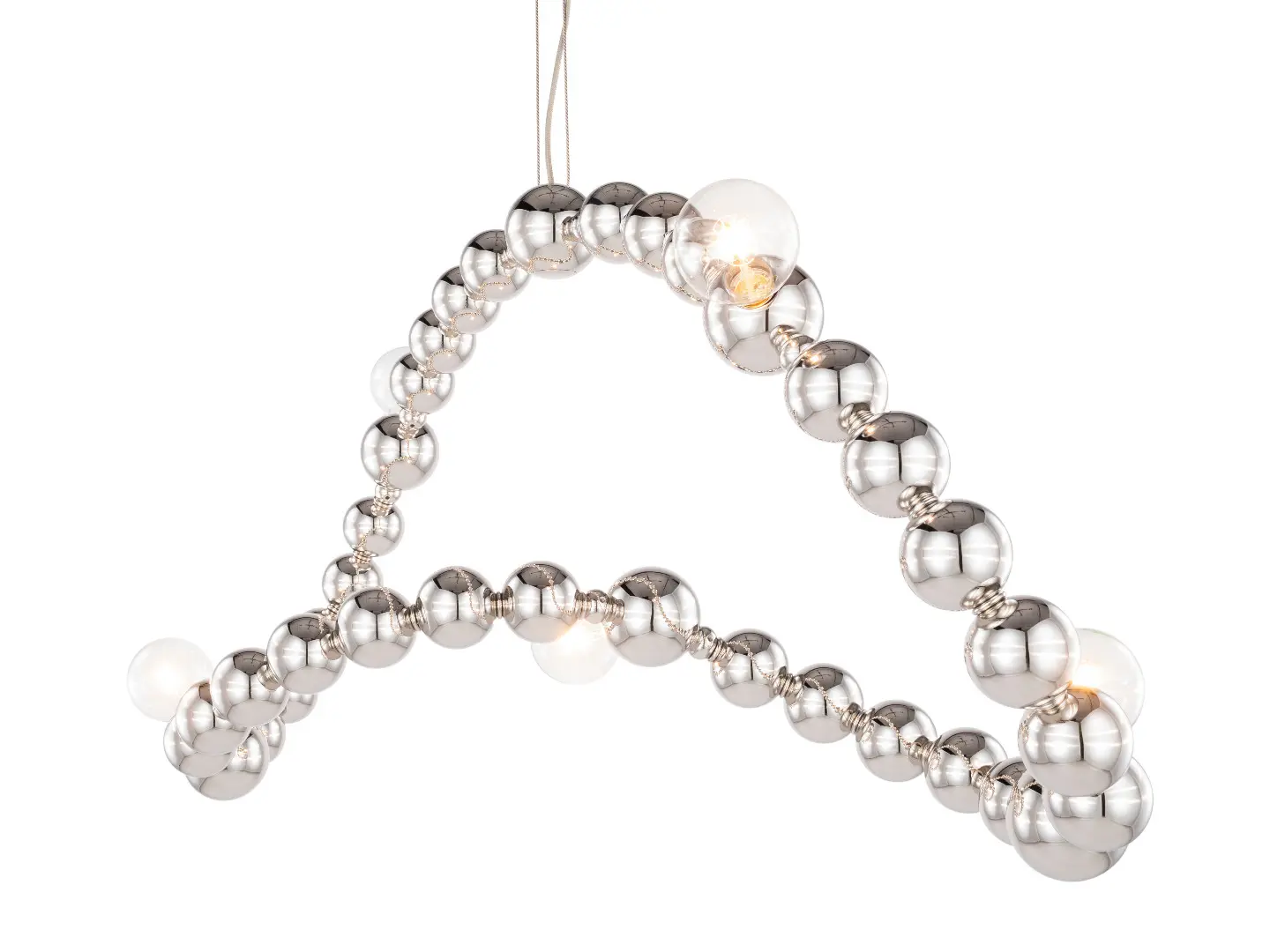 Brand van Egmond - Vertical Chandelier Bella