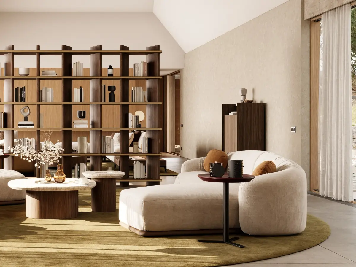 Amália Sofa | Laskasas
