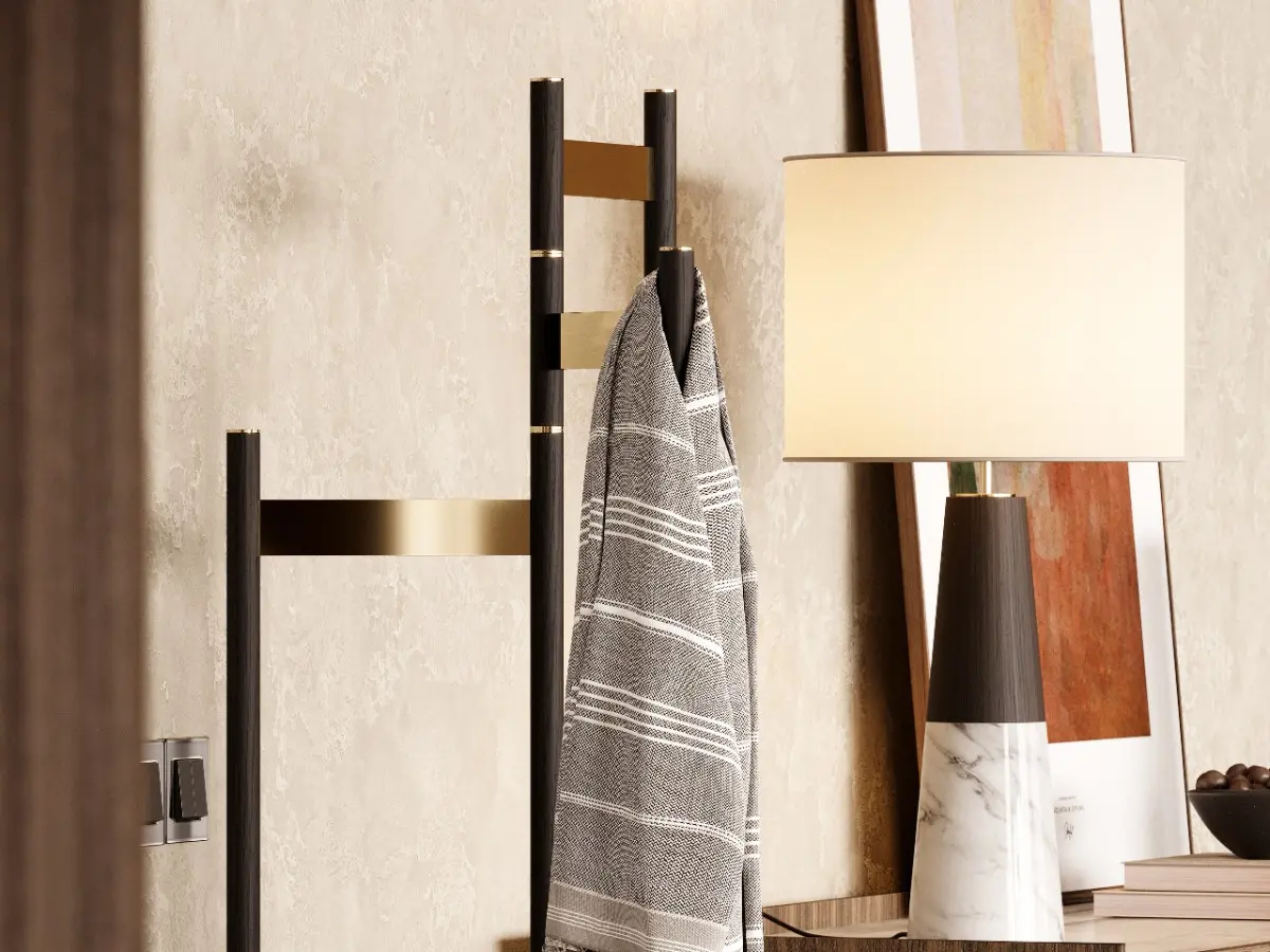 Rumi Coat Hanger 