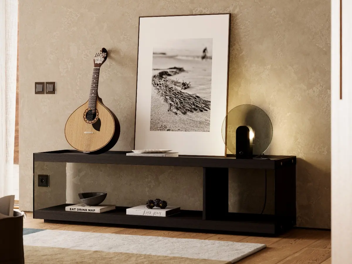 Desmond Bar Cabinet | Laskasas