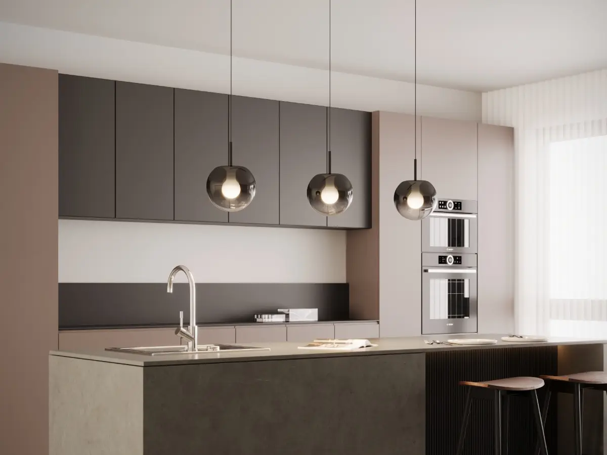 Cherry lamp cangini e tucci