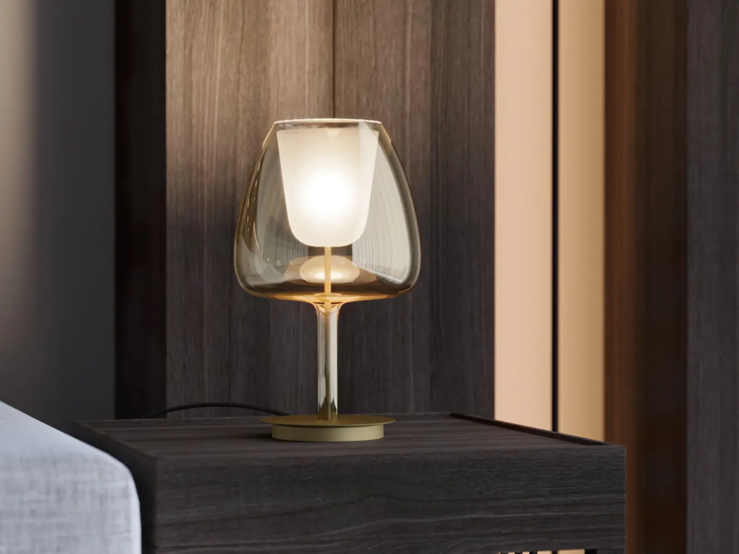 clos cangini e tucci table lamp