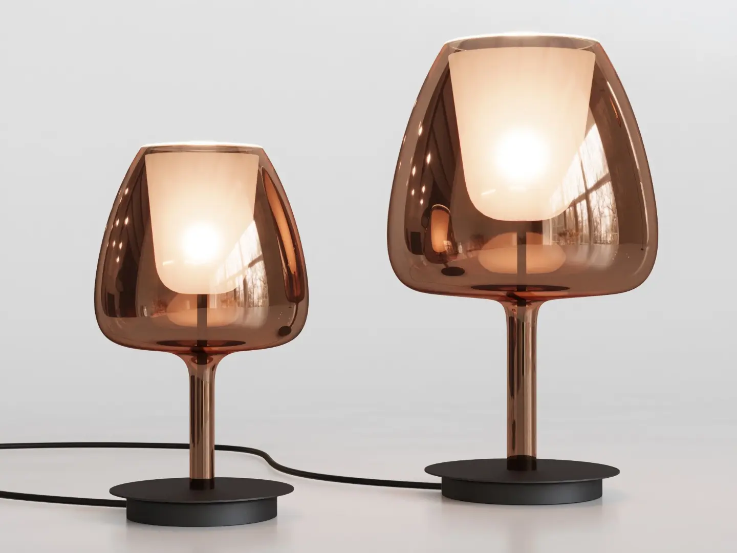 clos cangini e tucci table lamp