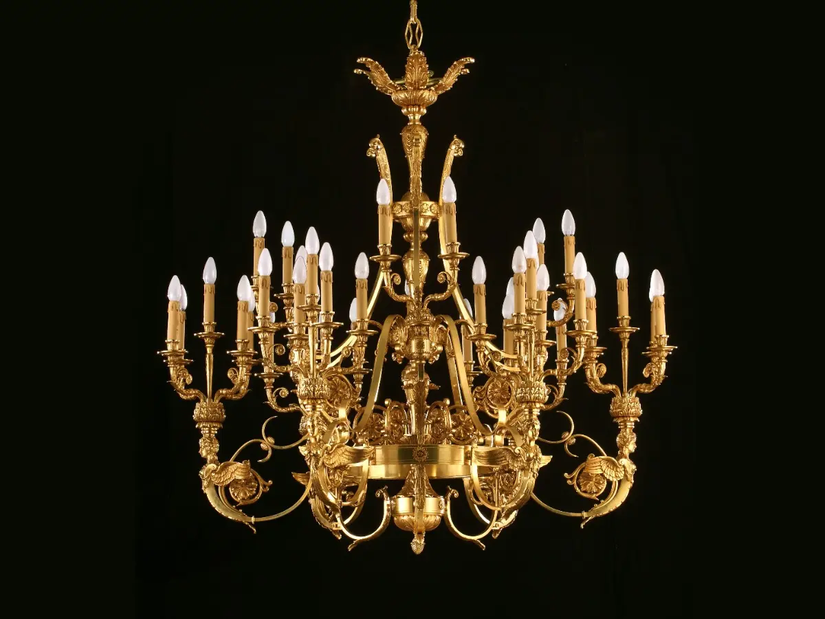 G.Moscatelli_Chandelier 22575