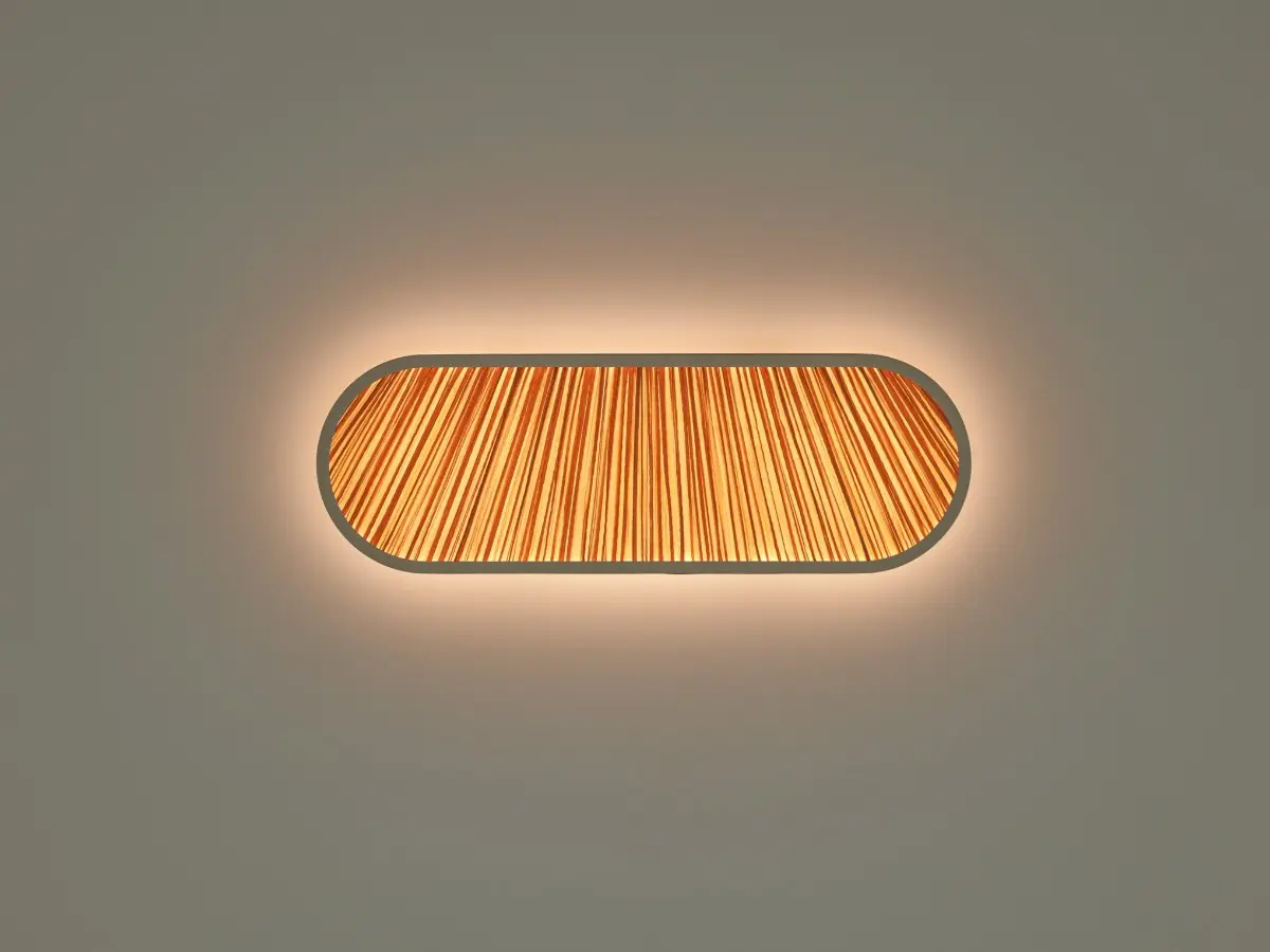 Aqua Creations - Chicago Wall Light 85