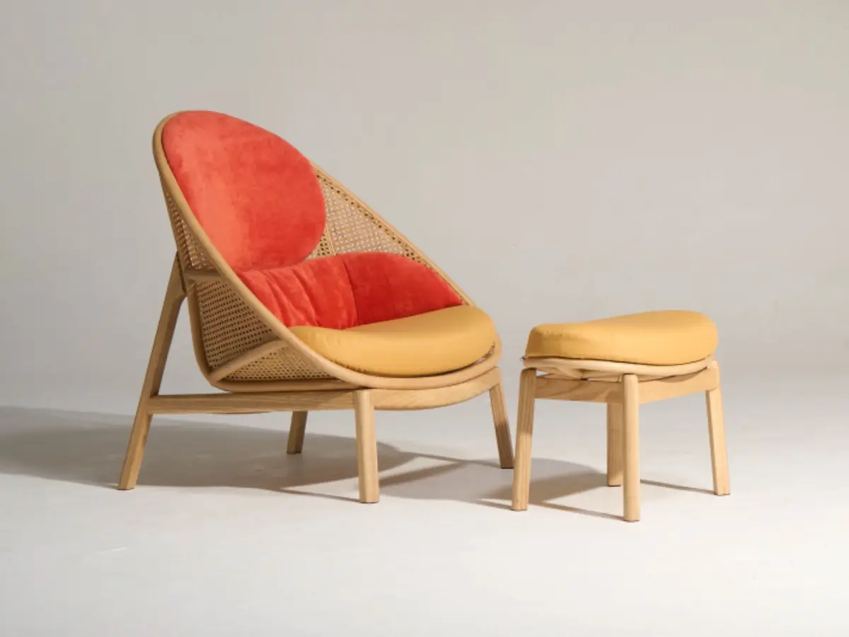 Corner 43 Decor - Madeleine Armchair