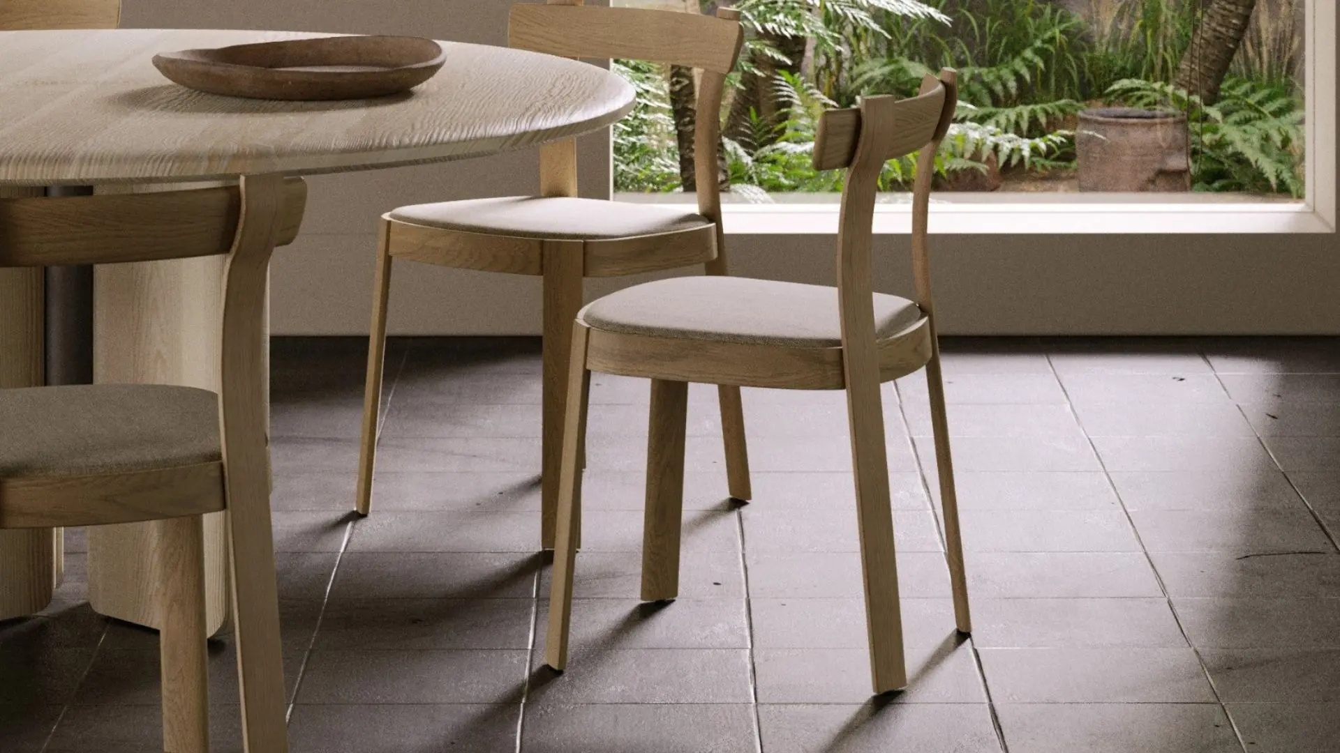 Knot Dining Chair