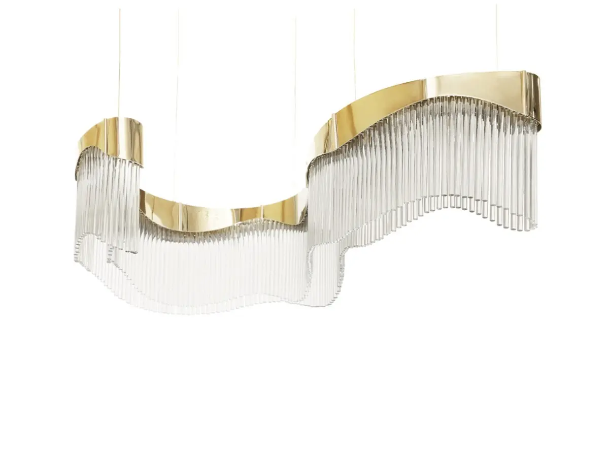 Castro Lighting - Flow Suspension