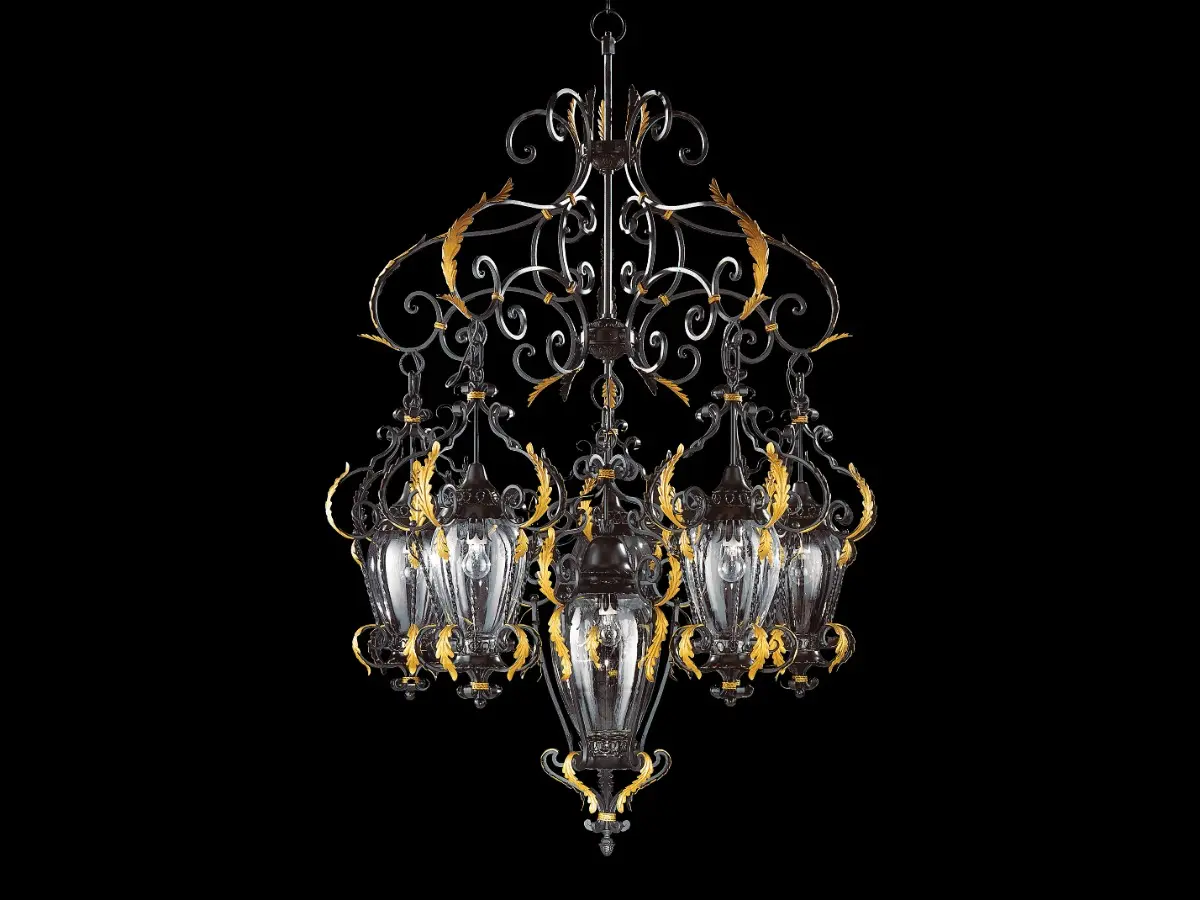 G.Moscatelli_Chandelier 22594