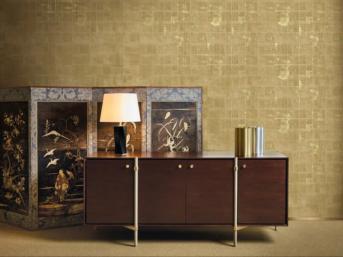 Armani/Casa Wallcoverings Collection - Graphic Elements 3 - Kyushu
