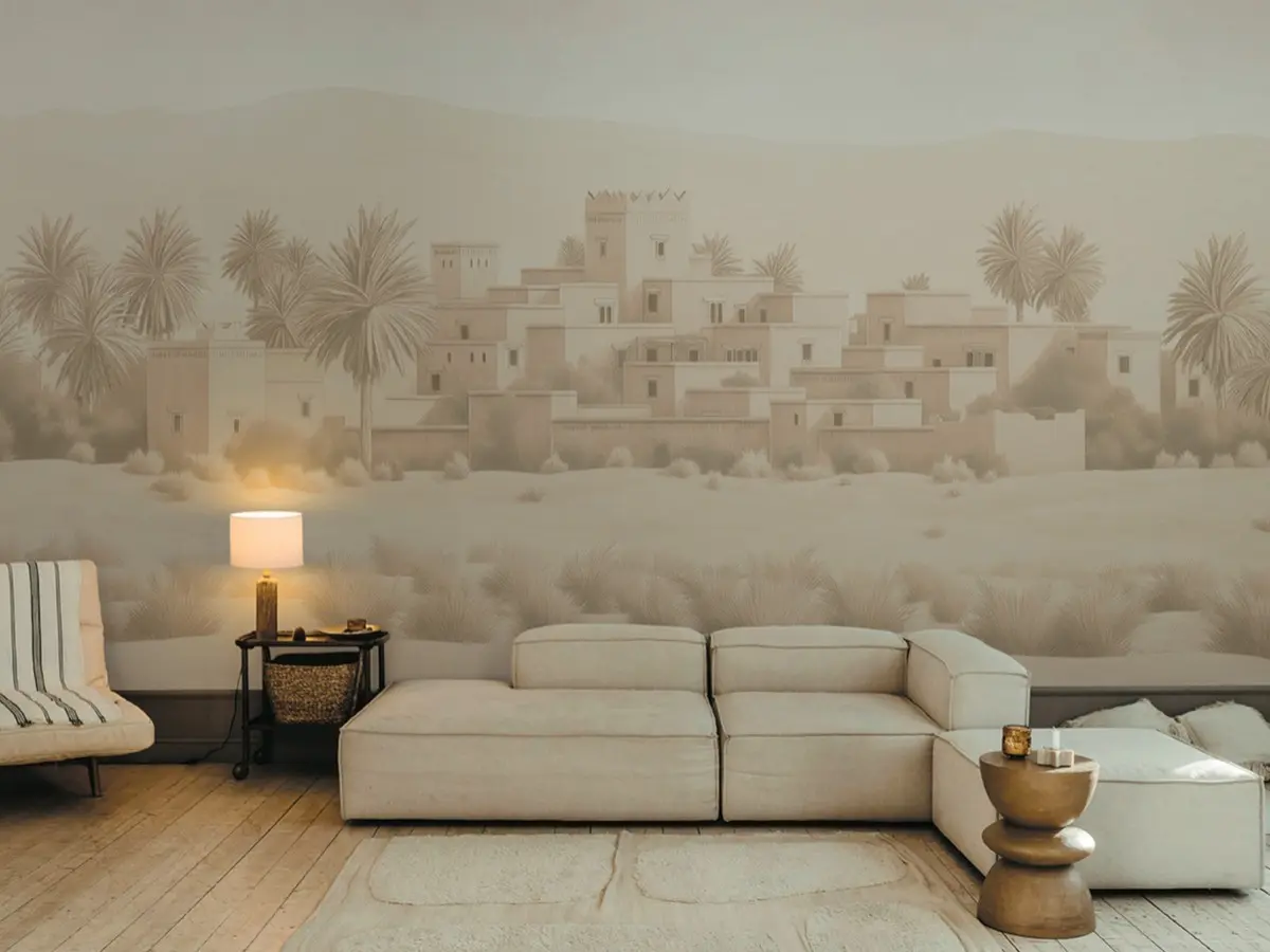 JV 202 Murals Decor - Todra