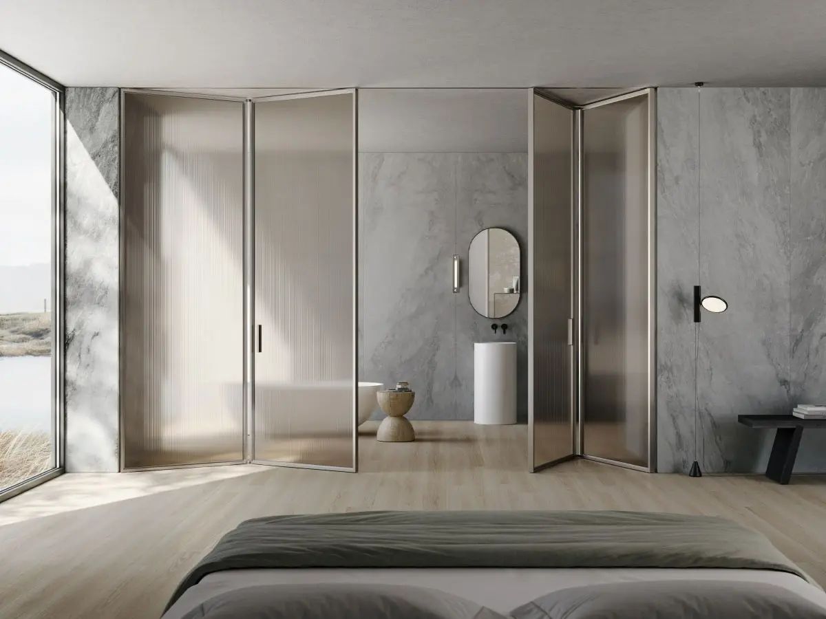 Lualdi - L7 Bi-folding