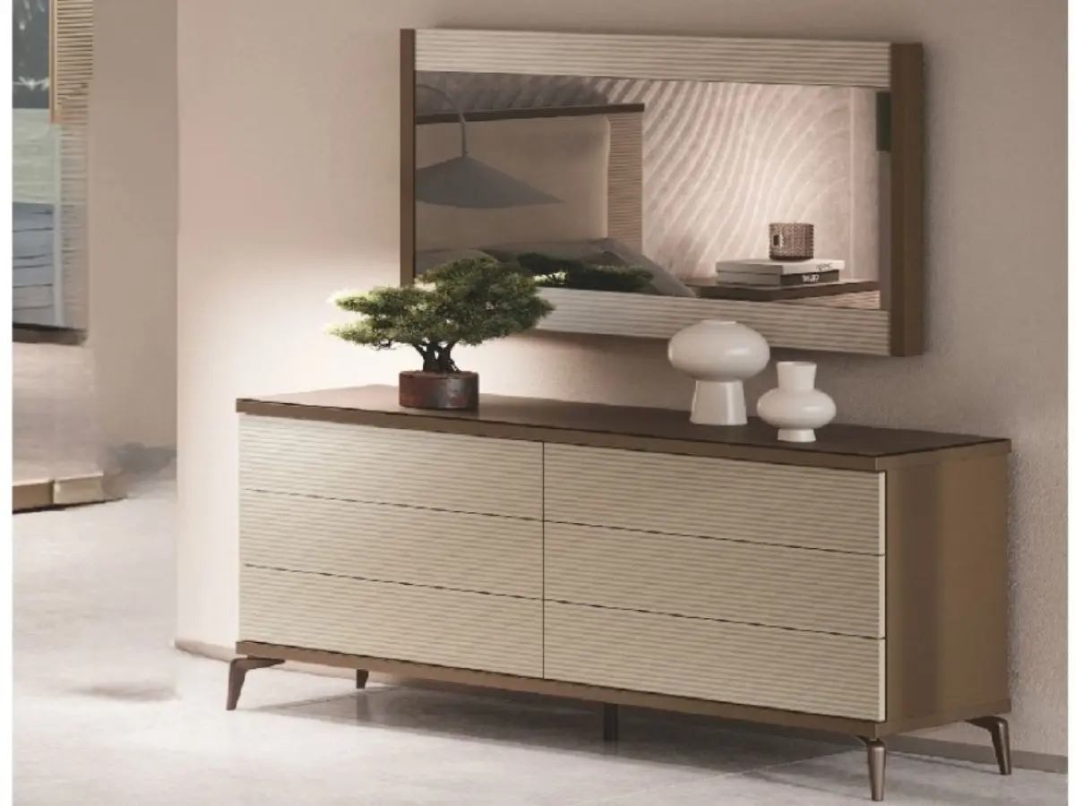 LINEA - drawer dresser