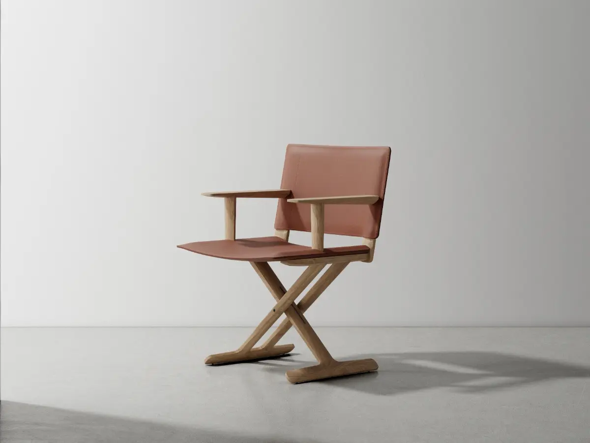 District Eight - Lodge Dining Chair