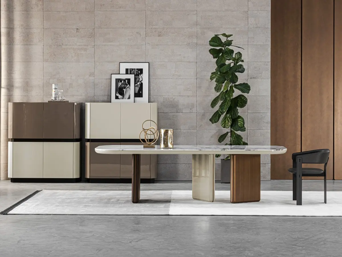 Meroni & Colzani - Maggiore table
