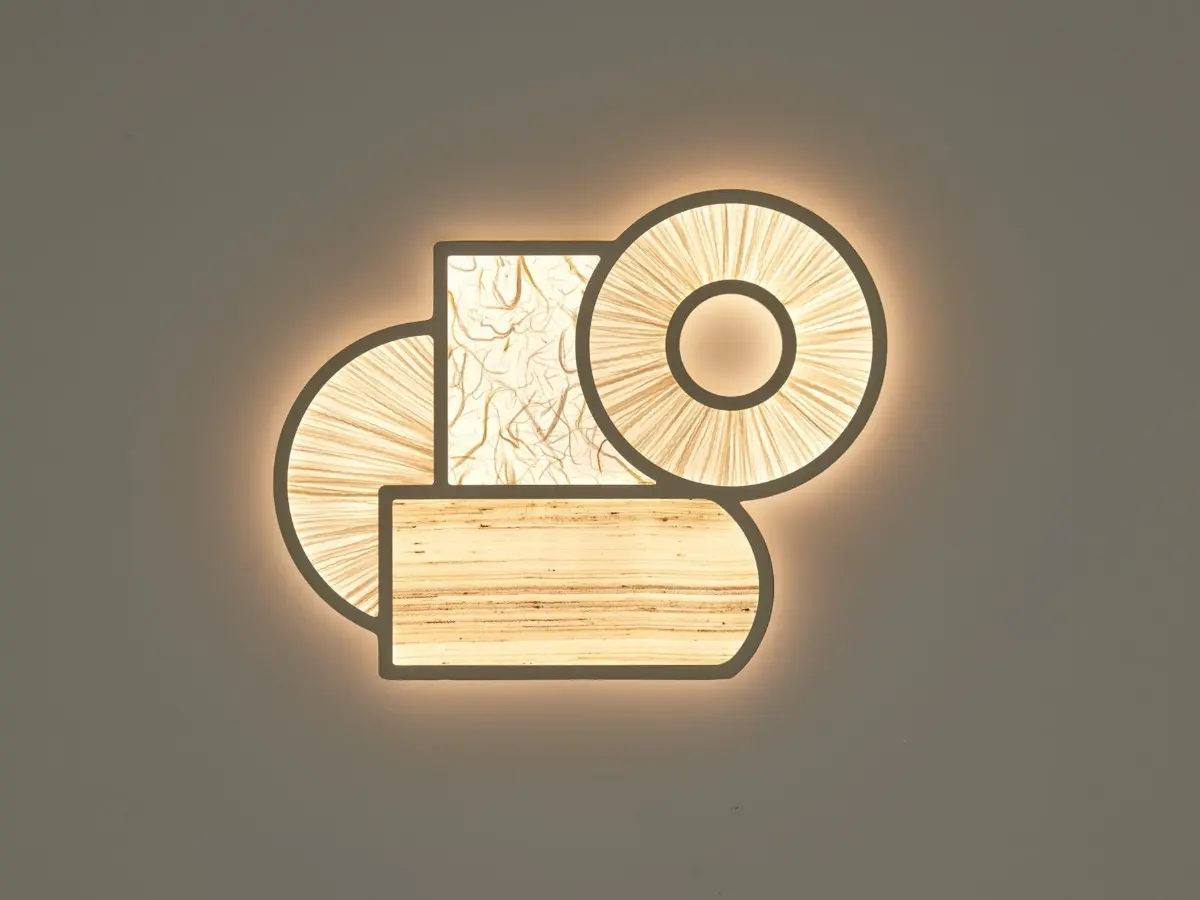 Aqua Creations - Miami Wall Light 1