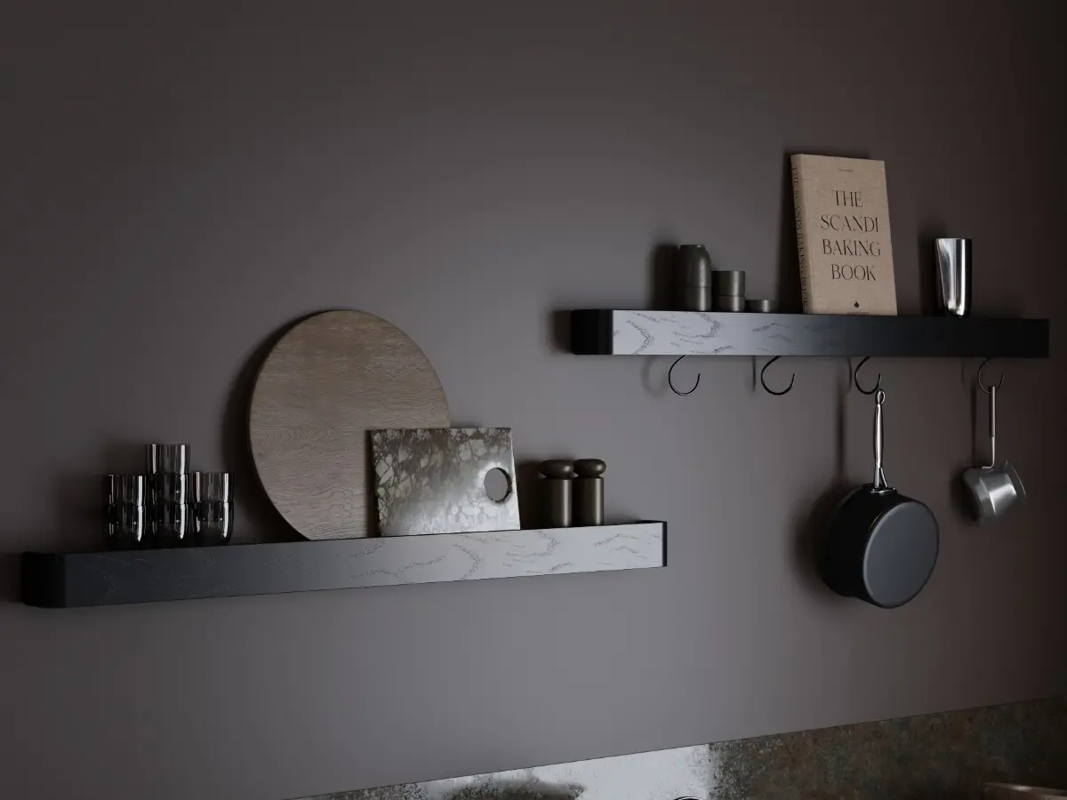 PROTOPIA shelf by DAN-FORM