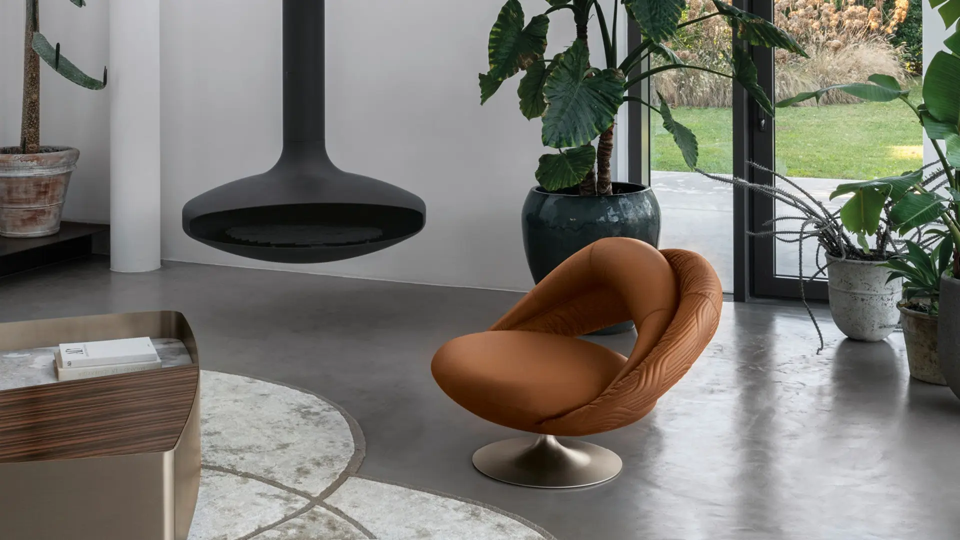 Chantal Big Occasional Chair