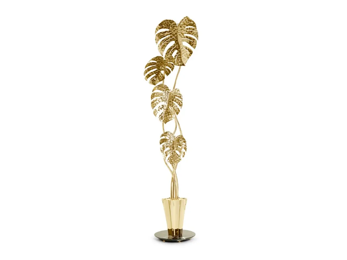 Rainforest Floor Lamp