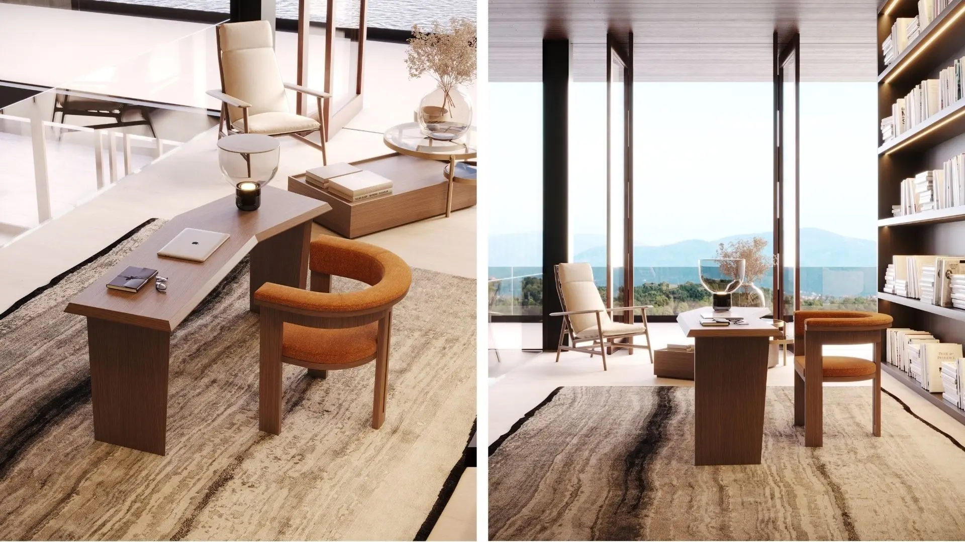 Stylish Club - Escarpa Desk