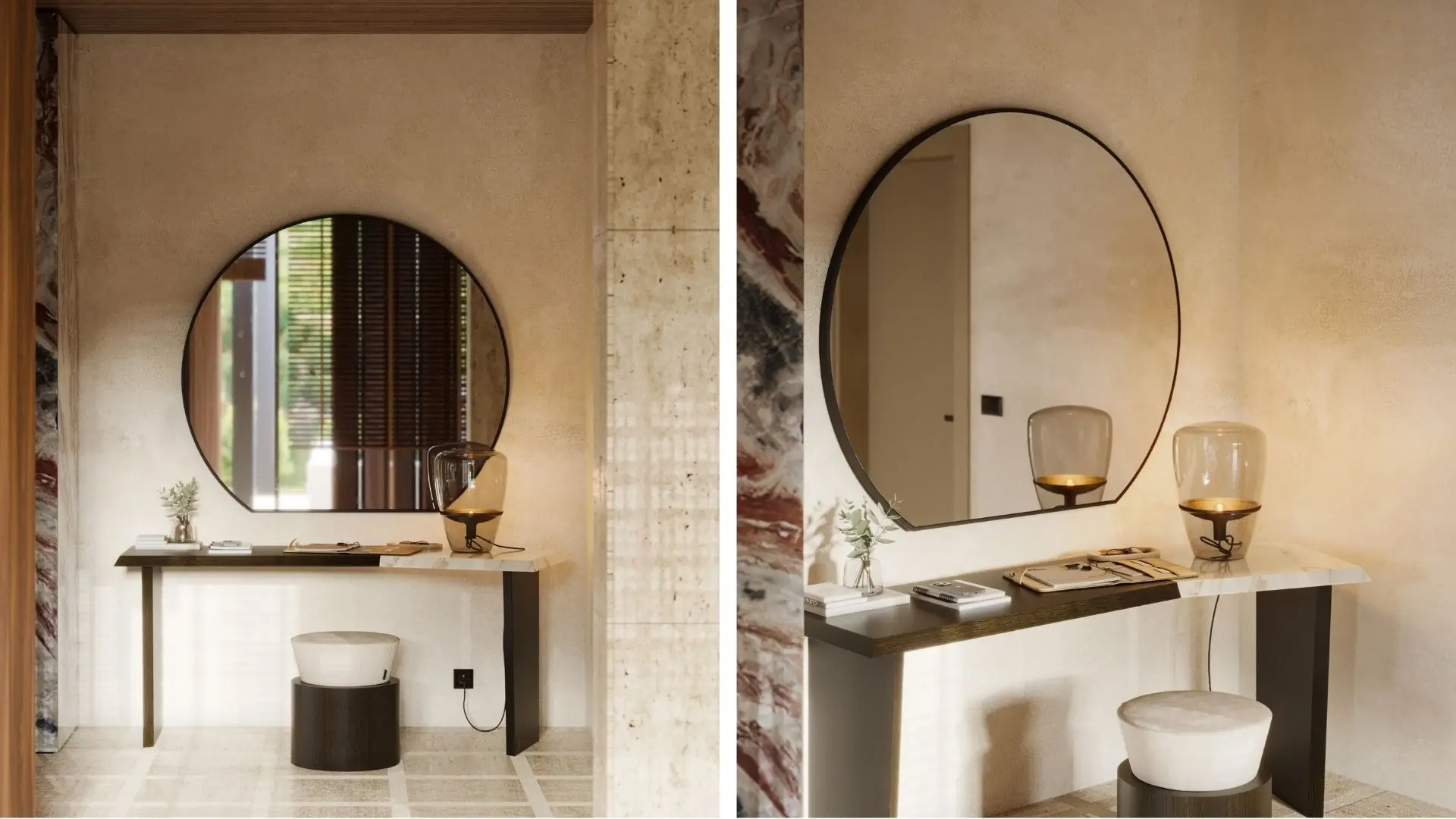 Stylish Club - Foz Mirror