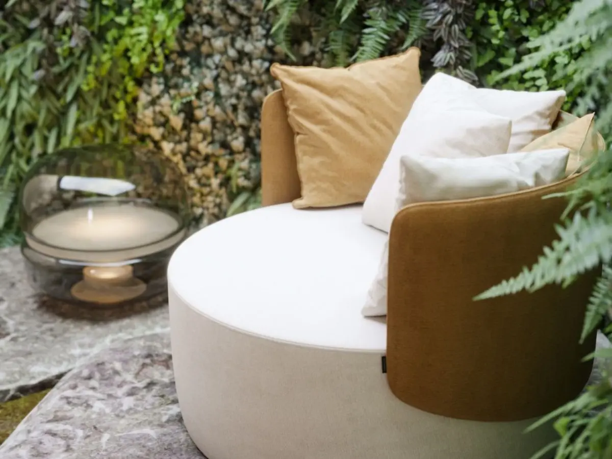 Stylish Club - Poltrona Margem