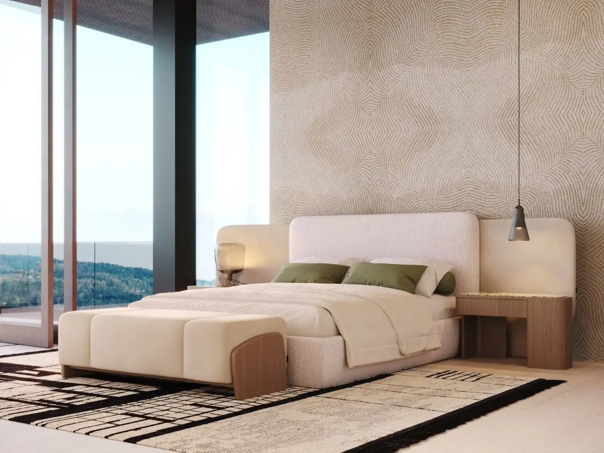 Stylish Club - Margem Bed