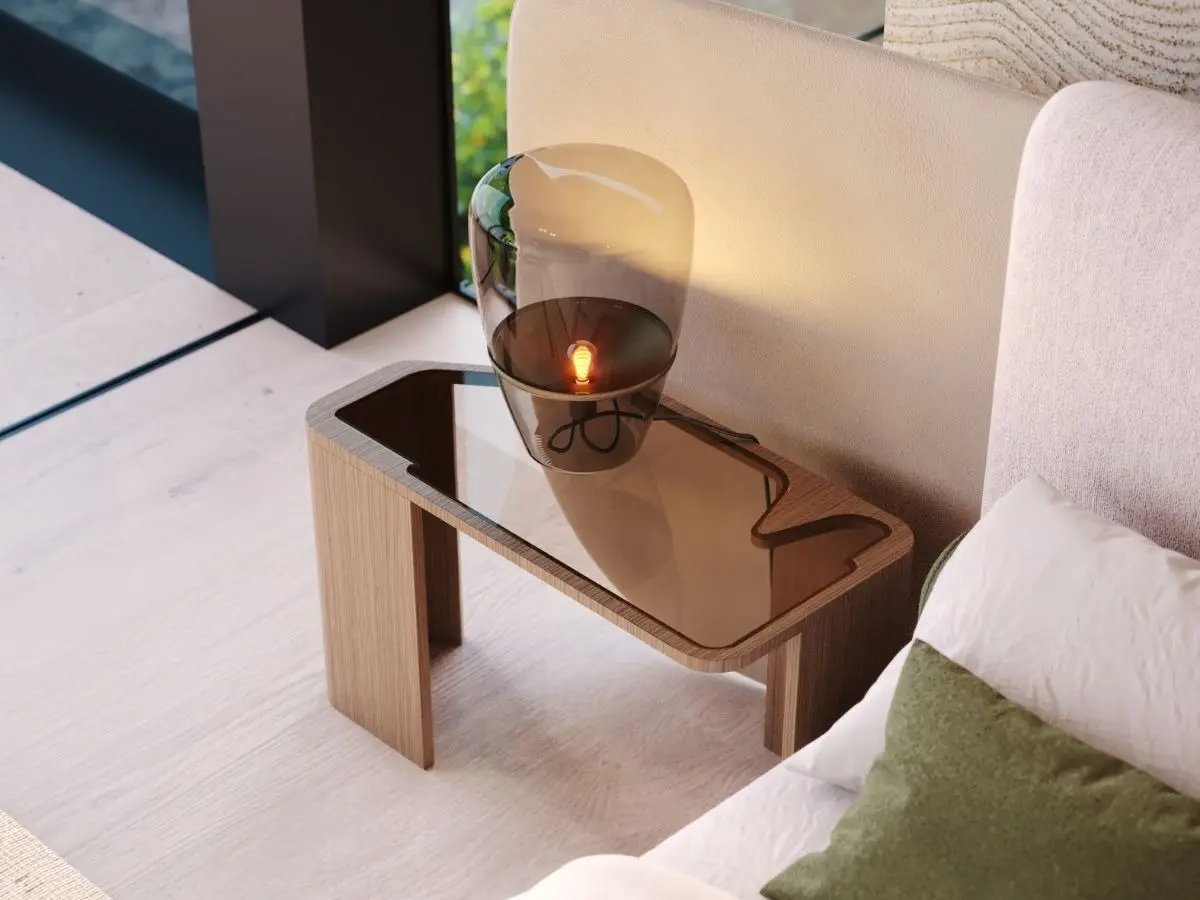 Margem Side Table
