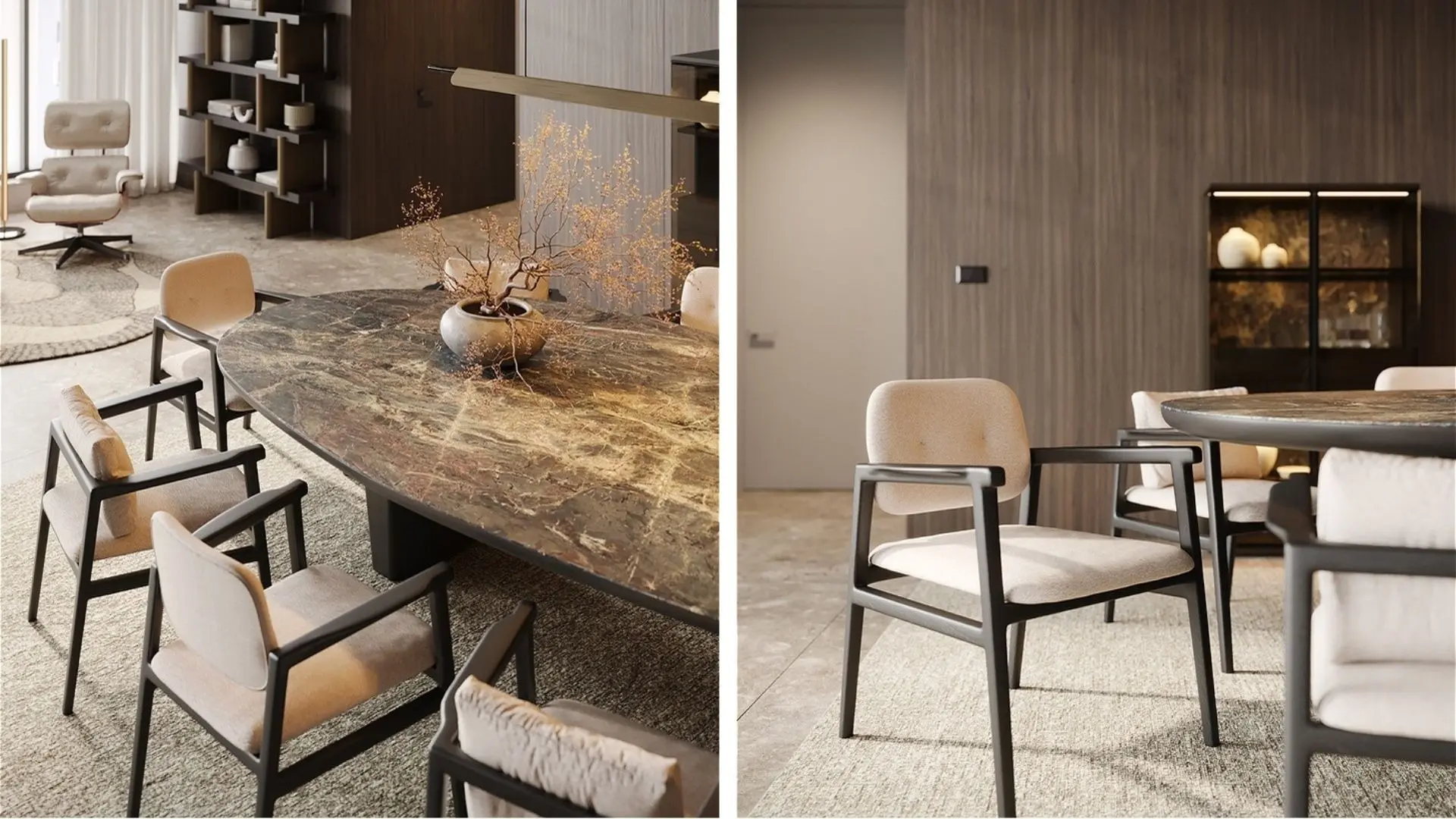 Stylish Club - Sedia Toro II