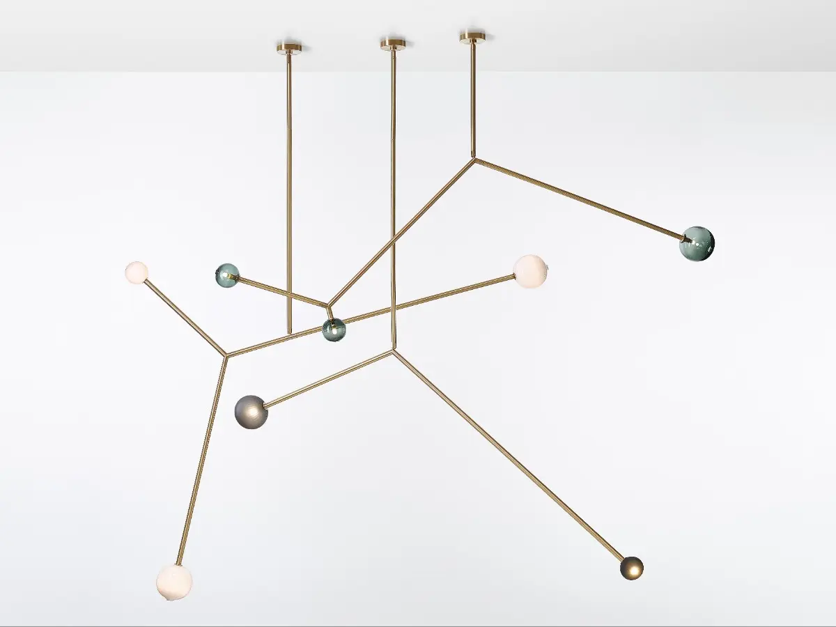 SkLO - Angle 2.0 Pendant 