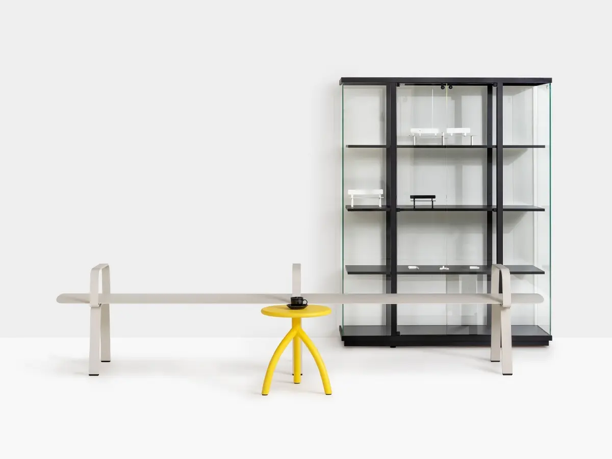 Stool - Ben - Stolp High